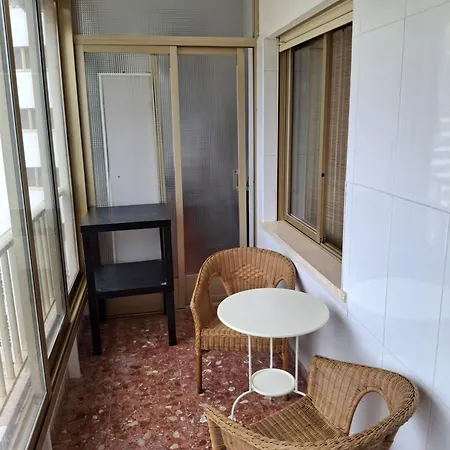 Arensol Playa De Appartement Cullera