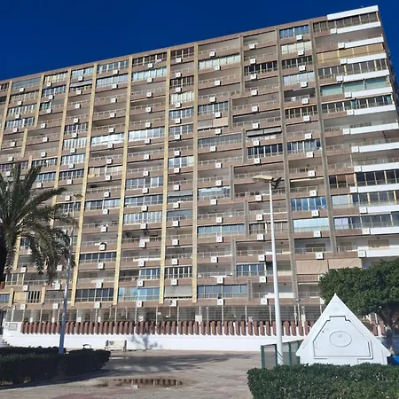 Arensol Playa De Apartment