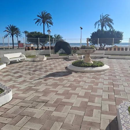Apartment Arensol Playa De Cullera