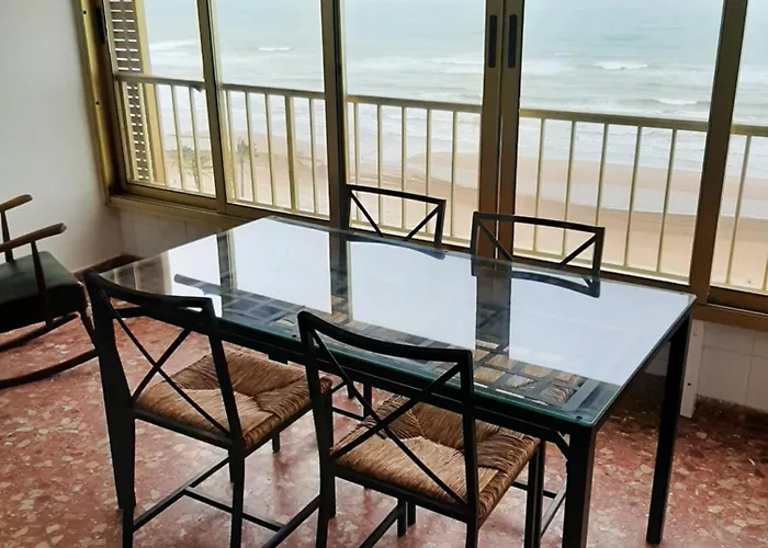 Apartment Arensol Playa De