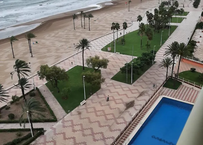 Arensol Playa De Apartment *