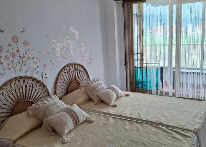 Arensol Playa De Apartment Cullera