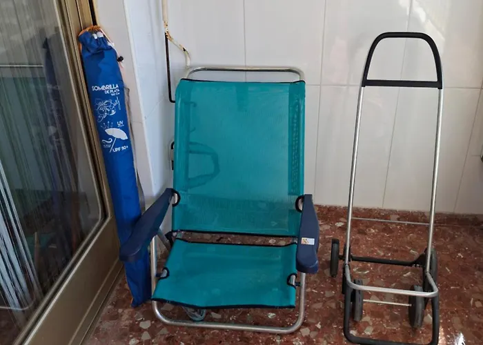 Apartment Arensol Playa De Cullera