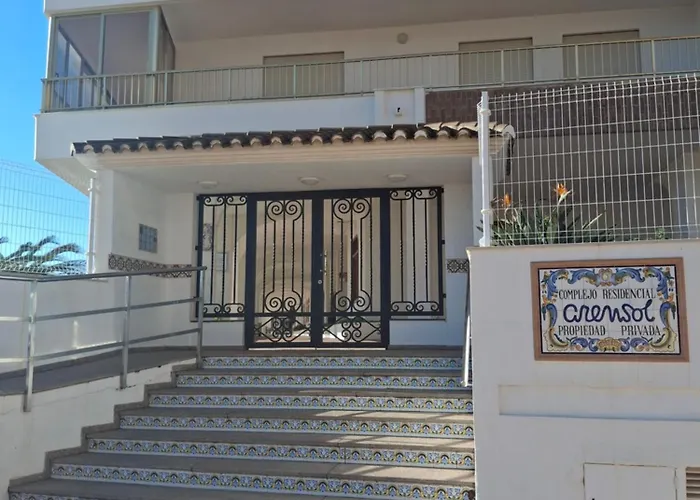 Apartment Arensol Playa De *