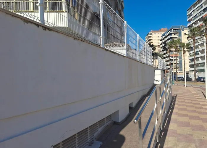 Arensol Playa De Apartment *