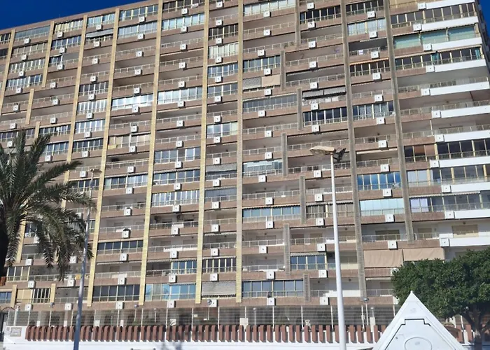 Arensol Playa De Apartment