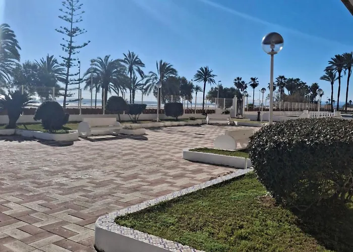 Apartment Arensol Playa De