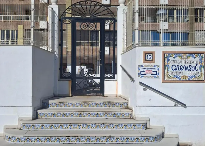 Arensol Playa De * Cullera