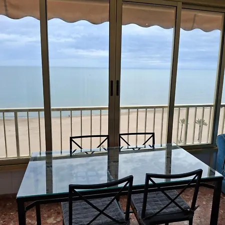 Apartman Arensol Playa De