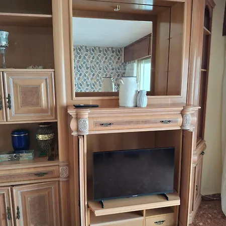 Arensol Playa De Lägenhet *