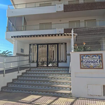 Apartman Arensol Playa De *