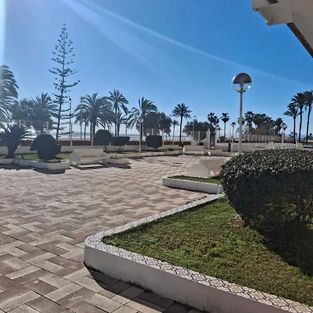Apartamento Arensol Playa De