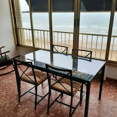 Apartman Arensol Playa De