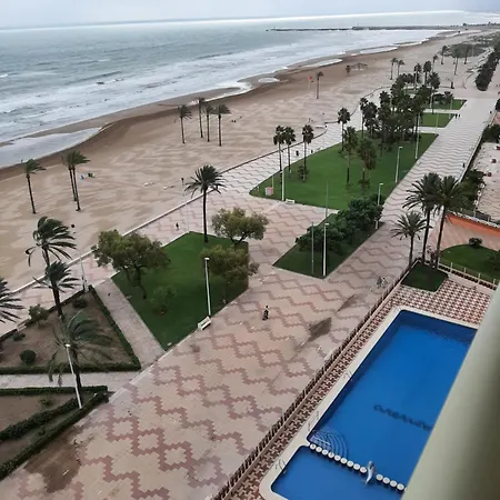 Arensol Playa De Apartamento *