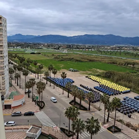 Arensol Playa De Apartamento Cullera