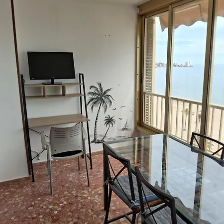 Arensol Playa De Apartamento