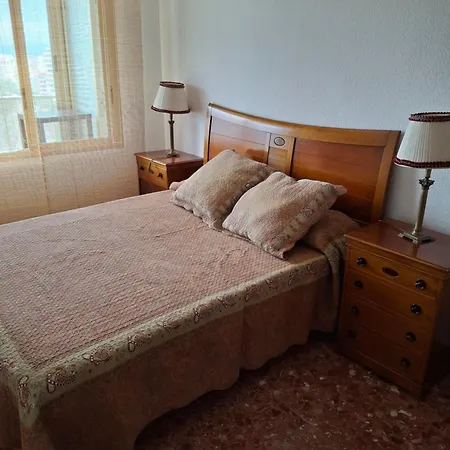 Apartamento Arensol Playa De Cullera