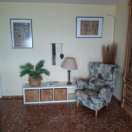 Apartman Arensol Playa De *