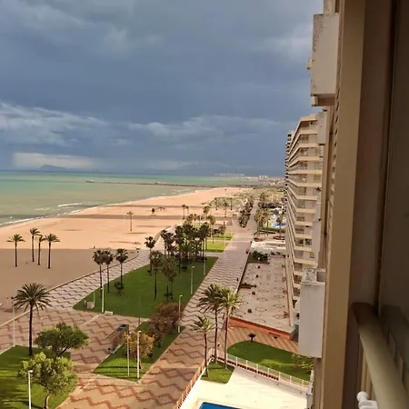 Apartman Arensol Playa De *