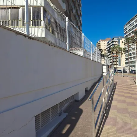 Arensol Playa De Apartamento *