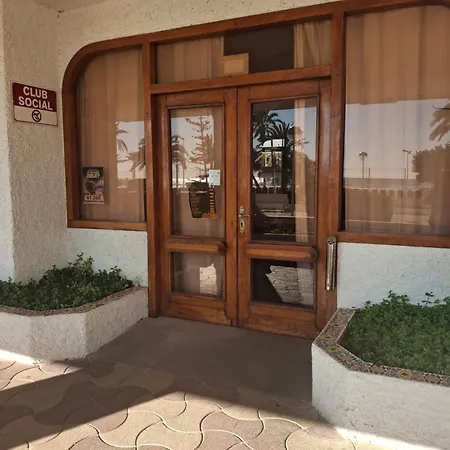 Arensol Playa De Apartamento *