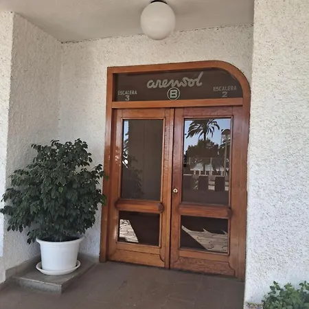 Arensol Playa De Apartamento Cullera
