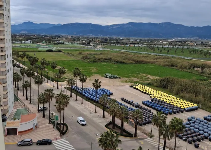 Arensol Playa De Apartment Cullera