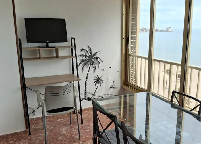 Arensol Playa De Apartment