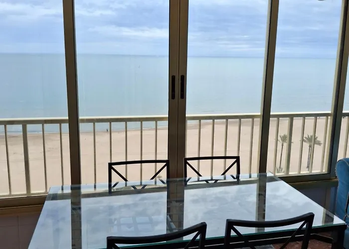 Apartment Arensol Playa De