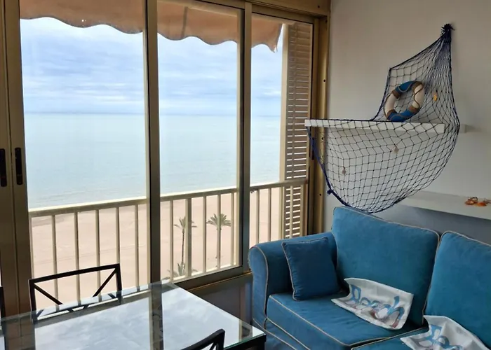Apartment Arensol Playa De *