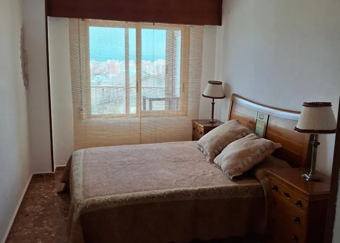 Arensol Playa De Apartment *