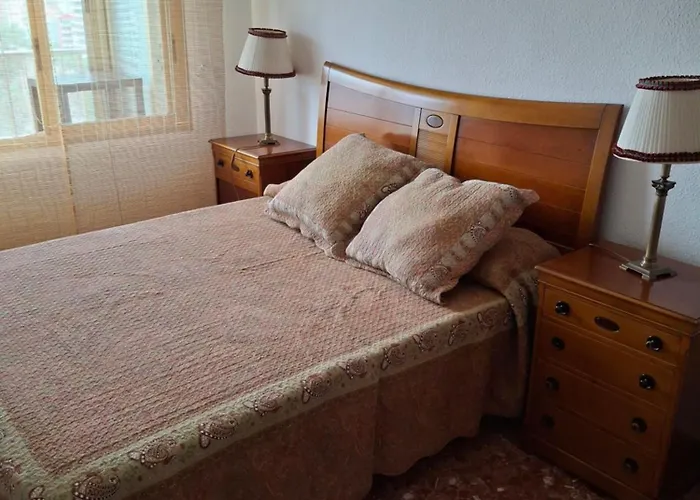 Apartment Arensol Playa De Cullera