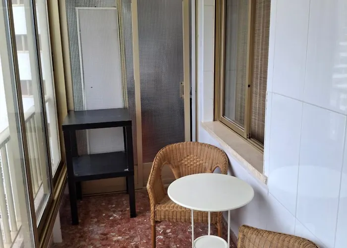 Arensol Playa De Apartment Cullera
