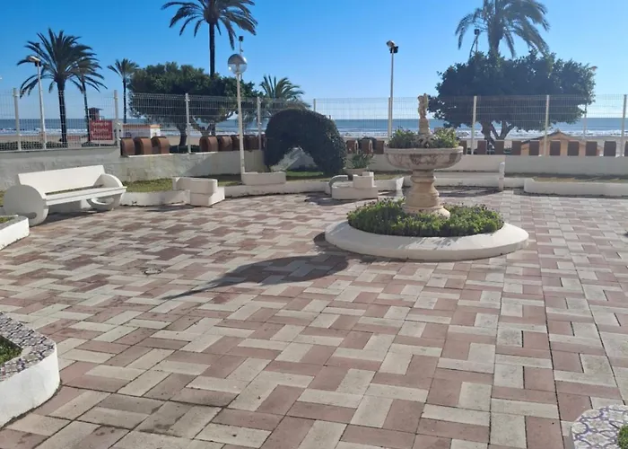 Apartment Arensol Playa De Cullera