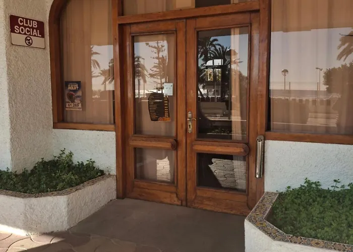 Arensol Playa De Apartment *