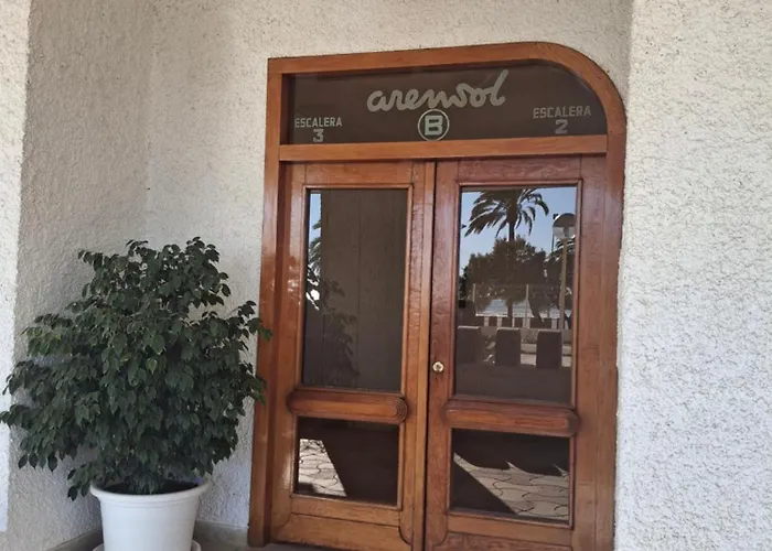 Arensol Playa De Apartment Cullera